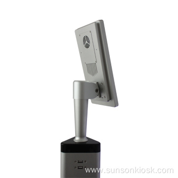 Intelligent Face Recognition Infrared Temperature Scanner